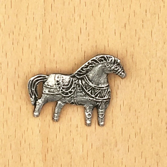 Broche Cheval