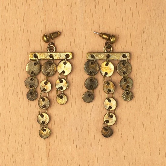 Boucles d'oreilles "Victoria"