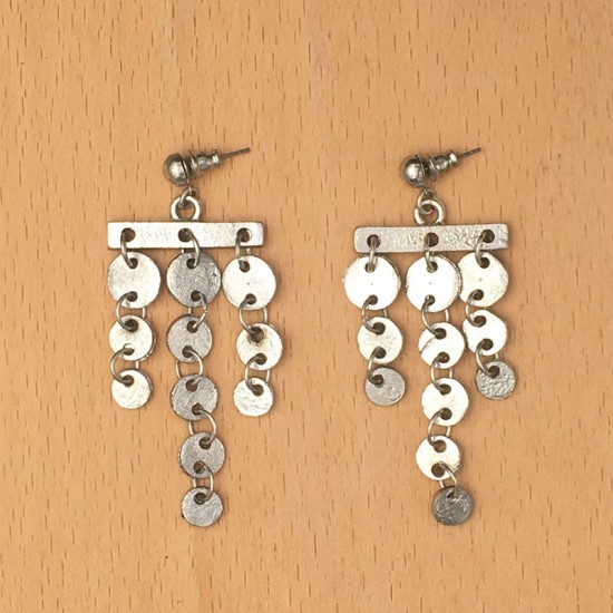 Boucles d'oreilles "Victoria"