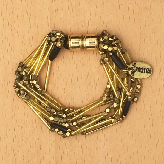 Bracelet "Helecho"
