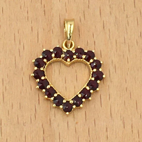 Pendentif "Grand Coeur"...