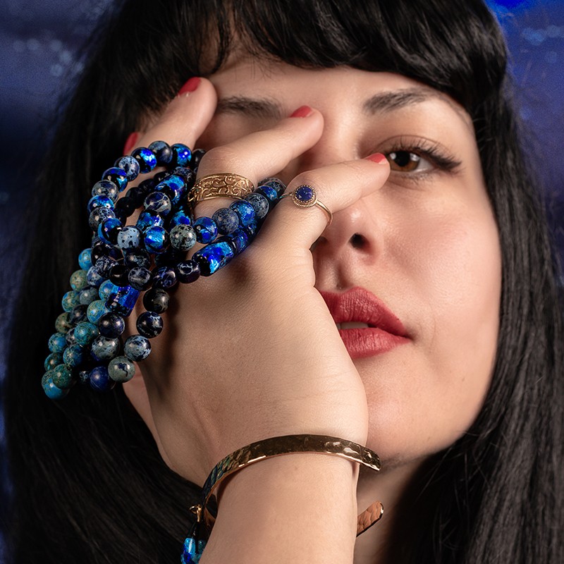 BIJOUX PHOTOLUMINESCENTS PERLES-LUCIOLES.COM   Cliquez  !